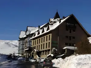 Snö Villa de Sallent 3