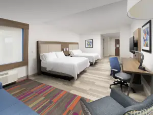 홀리데이 인 익스프레스, 잭슨빌 비치, IHG