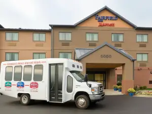 Fairfield Inn & Suites Lexington Keeneland Airport