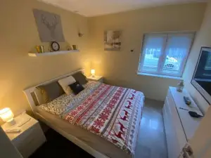 Nemes Apartmanház Tóalmás