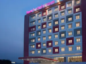 Favehotel Hasyim Ashari Tangerang