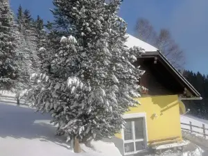Ferienhaus in Prebl Nahe Klippitztörl Skigebiet
