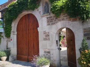 Chambres et Tables d'hôtes du Puits d'Athie