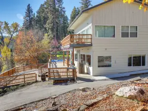 '康克林碼頭旁的舒適小屋'- 客棧