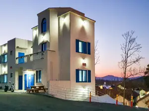 담양산토리니펜션5동