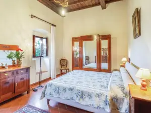 Villa Il Castello in Ortignano Raggiolo