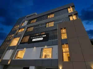 Super OYO Townhouse Oak Ratanpur Panki