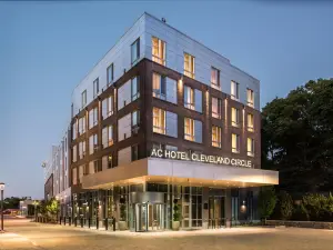 AC Hotel Boston Cleveland Circle
