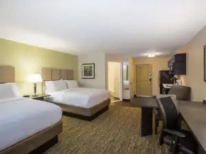 キャンドルウッド スイーツ ベルビュー by IHG