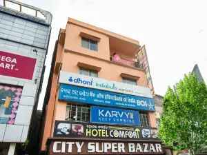 Super Hotel O Priyal Amrit Sagar