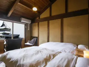 加里屋日式旅館 Q