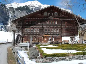 Waldhotel Doldenhorn