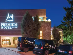 Premium Wellness & Wine Hotel Znojmo