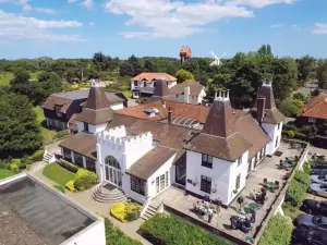 Thorpeness Golf Club and Hotel