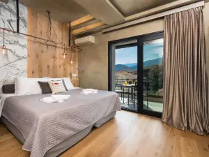 Tsikeli Boutique Hotel Meteora - Adults Friendly