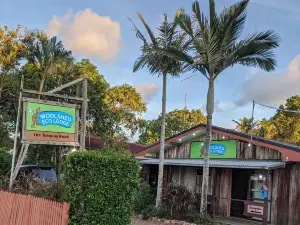 Woolshed Eco Lodge