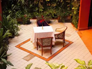 Hotel la Villa Racine