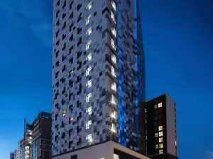 伯明翰市中心智選假日酒店