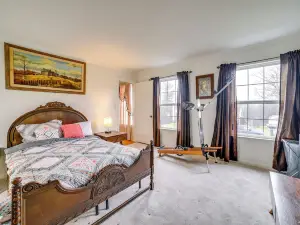 Pet-Friendly Apollo Home w/ Furnished Deck!