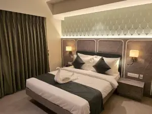 พี เค ยูนิคอร์น โรงแรม และ ห้องจัดเลี้ยง