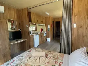 Mansfield Lakeside Caravan Park