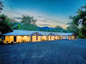 米切爾山旅館
