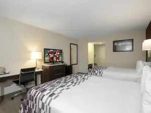 紅屋頂旅館利斯堡，弗吉尼亞州