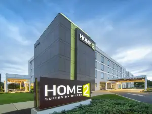 Home2 Suites by Hilton Saratoga Malta