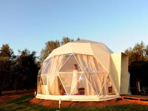 Melograno Bubble Glamping