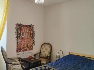 Chambres d'Hotes Dans Mas Avec Jardin en Bord de Riviere