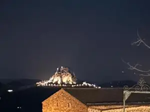 Mussomeli's Beautiful House
