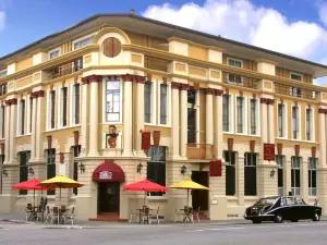 The County Hotel
