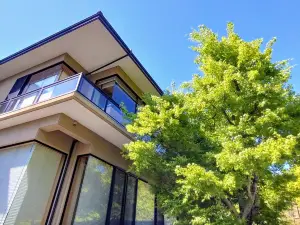 山神温泉　湯乃元館