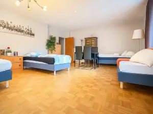 Villa Filimena - Monteurunterkunft Gründau