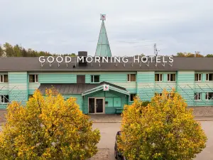 Good Morning Västerås