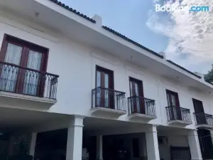 Hotel San Joaquin SA de CV