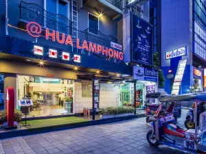 At Hua Lamphong Hotel