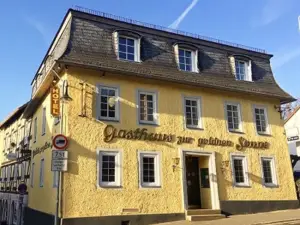 Hotel Zur Goldenen Sonne