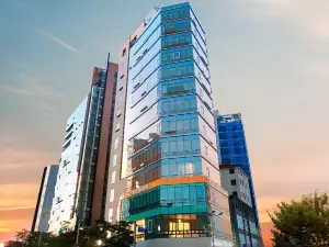 โรงแรมเบสท์เวสเทิร์น แฮอุนแด