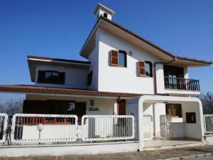 Bed and Breakfast Villa Alba