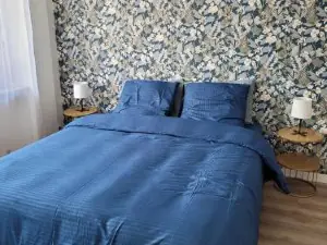 Les Oursins-Appartement 3pièces, 4 Couchages et Parking Gratuit