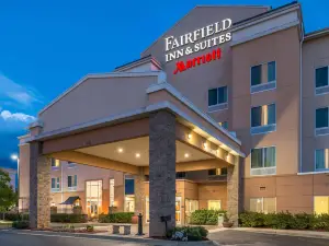 Fairfield Inn & Suites Birmingham Pelham