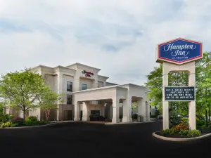 Hampton Inn Shrewsbury