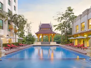 Mida Grande Hotel Dhavaravati Nakhon Pathom