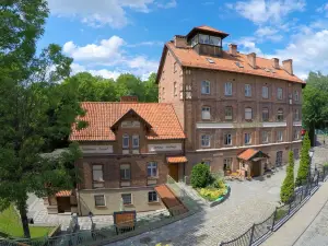 Hotel Młyn Aqua Spa Biblioteka