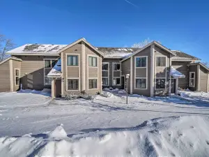 Idyllic Somerset Condo Ski, Hike and Relax!