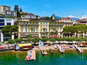 Hotel Walter Au Lac
