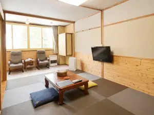 糠平温泉酒店