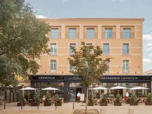Hôtel Saint Christophe Aix en Provence Centre Ville
