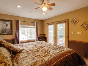 Empire Vacation Rental w/ Fire Pit & Gas Grill!